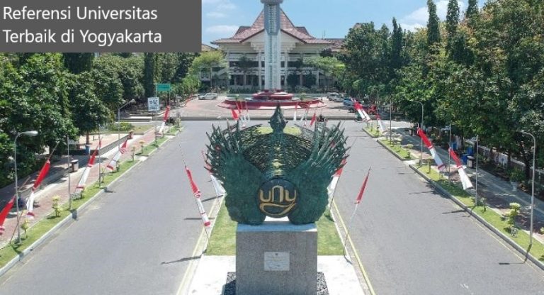 10 Referensi Universitas Terbaik Di Yogyakarta Terbaru 2023